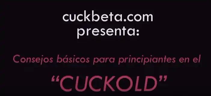 Consejos Cuckold